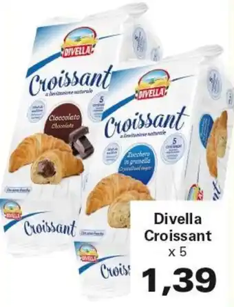 Divella Croissant