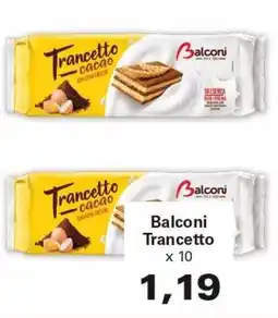 Alvama Balconi Trancetto offerta