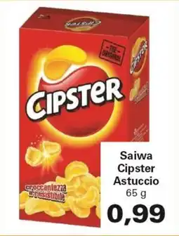Alvama Saiwa Cipster Astuccio offerta