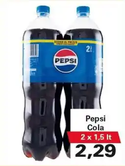 Alvama Pepsi Cola offerta
