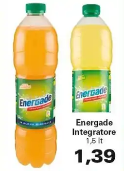 Alvama Energade Integratore offerta