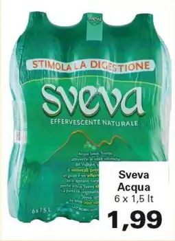 Alvama Sveva Acqua offerta