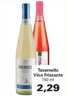 Alvama Tavernello Vino Frizzante offerta