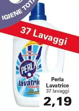 Alvama Perla Lavatrice offerta