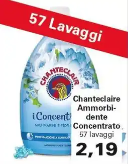 Alvama Chanteclaire Ammorbidente Concentrato offerta