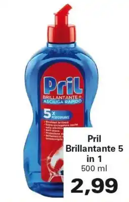 Alvama Pril Brillantante 5 in 1 offerta