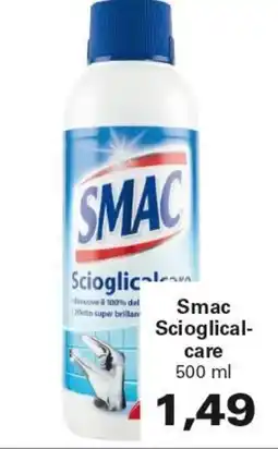 Alvama Smac Scioglicalcare offerta