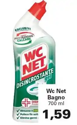 Alvama Wc Net Bagno offerta