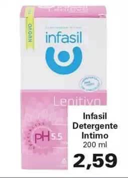 Alvama Infasil Detergente Intimo offerta