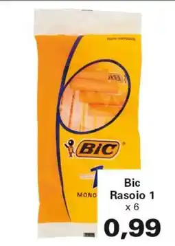 Alvama Bic Rasoio 1 offerta