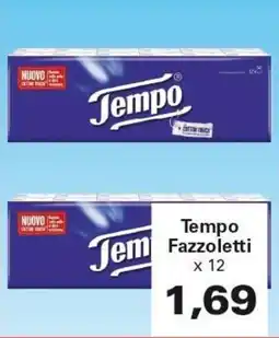 Alvama Tempo Fazzoletti offerta