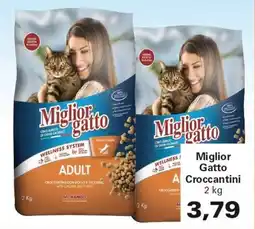 Alvama Miglior Gatto Croccantini offerta
