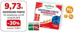 Basko Sostegno forte equilibra offerta