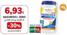 Basko Magnesio+ zero equilibra offerta