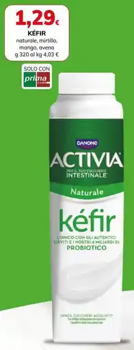 Basko Kéfir DANONE offerta