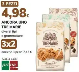 Basko Ancora uno TRE MARIE offerta