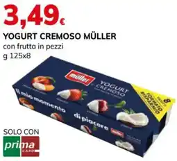 Basko Yogurt cremoso MÜLLER offerta