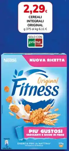 Basko Cereali integrali original offerta