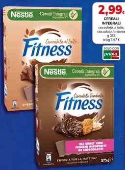 Basko Cereali integrali Nestle offerta
