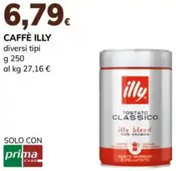 Basko Caffè ILLY offerta