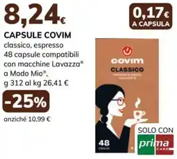 Basko Capsule COVIM offerta