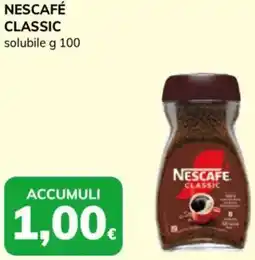 Basko Nescafé classic offerta