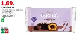 Basko Buondì bauli offerta