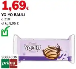 Basko Yo-yo BAULI offerta