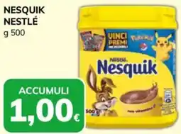 Basko Nesquik NESTLÉ offerta