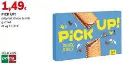 Basko Pick up! offerta