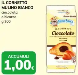 Basko Il cornetto MULINO BIANCO offerta
