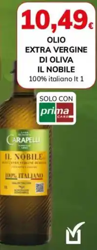 Basko Olio extra vergine di oliva il nobile offerta