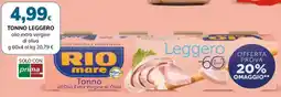 Basko Tonno leggero RIO mare offerta