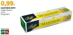 Basko Maionese BIFFI offerta