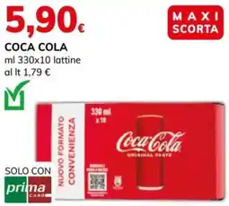 Basko Coca cola offerta
