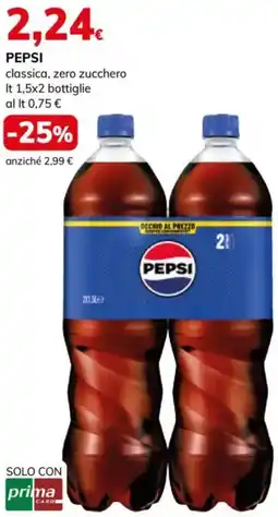 Basko Pepsi offerta