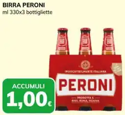 Basko Birra PERONI offerta