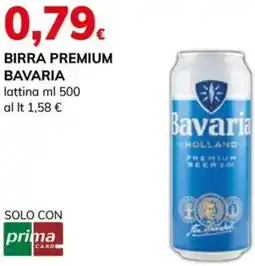 Basko Birra premium BAVARIA offerta