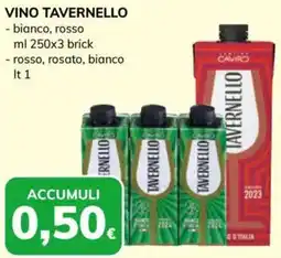 Basko Vino TAVERNELLO offerta