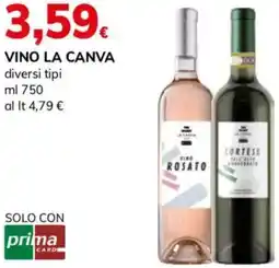 Basko Vino LA CANVA offerta