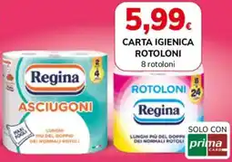 Basko Carta igienica rotoloni offerta