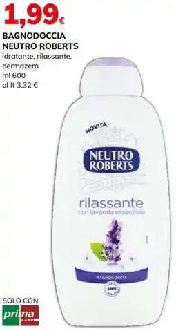 Basko Bagnodoccia NEUTRO ROBERTS offerta