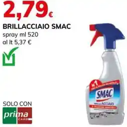 Basko Brillacciaio SMAC offerta