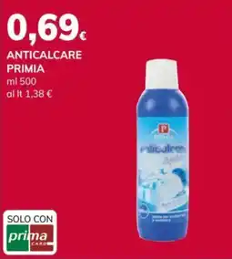 Basko Anticalcare PRIMIA offerta