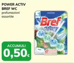 Basko Power activ BREF WC offerta