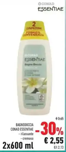 Conad Superstore Bagnodoccia CONAD ESSENTIAE offerta