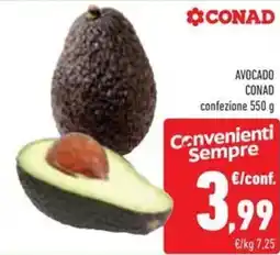 Conad Superstore Avocado CONAD offerta