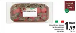 Conad Superstore Pomodoro mini oblungo SAPORI&IDEE CONAD offerta