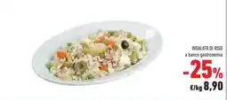 Conad Superstore Insalata di riso offerta