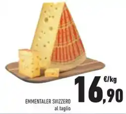 Conad Superstore Emmentaler svizzero offerta